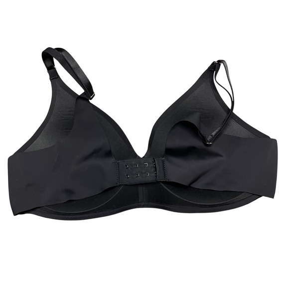 Soma Vanishing 360 Wireless Bra Black Size 38B Comfortable Everyday Support - Picture 2 of 4